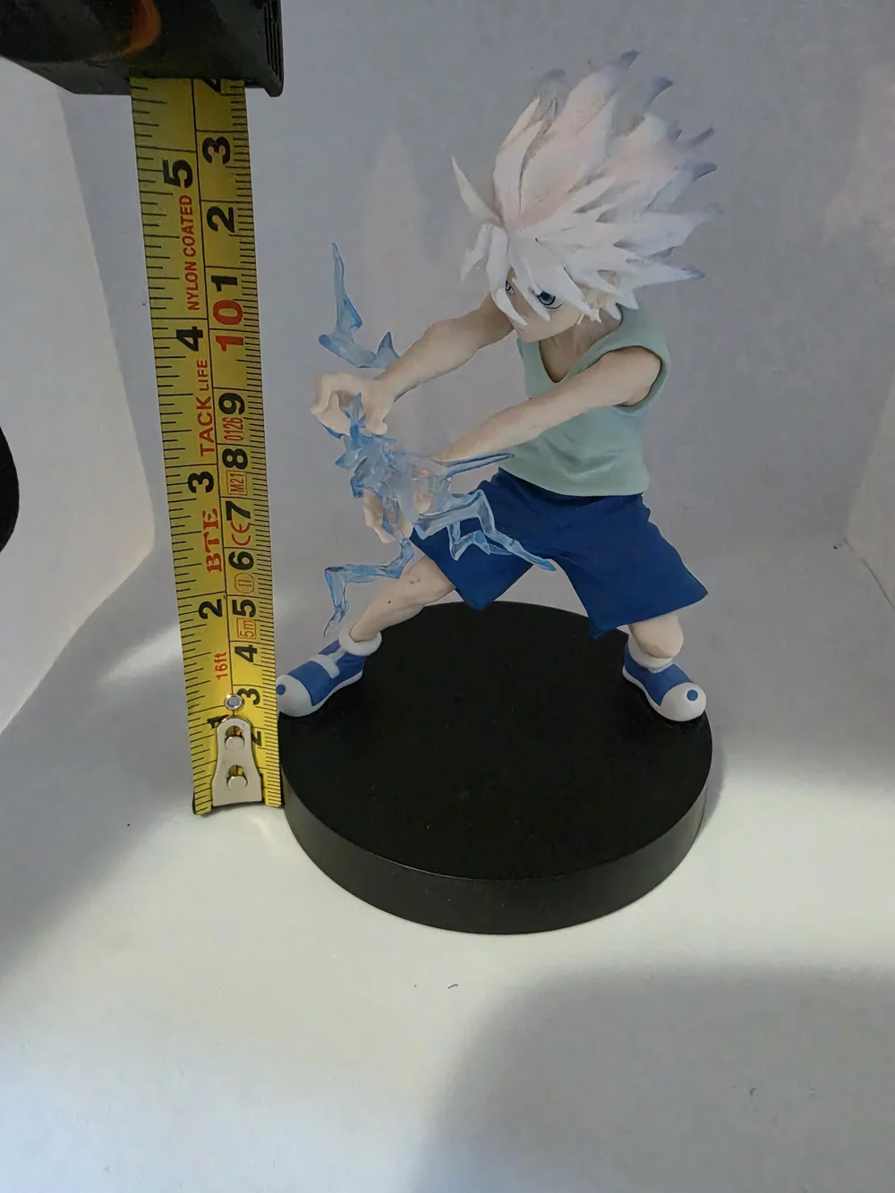 Killua Zaoldyeck Series Hunter x hunter